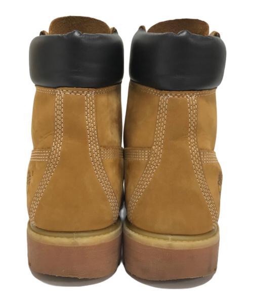 Timberland（ティンバーランド）Timberland (ティンバーランド) 6 inch Premium Boot ブラウン サイズ:250(2.5)の古着・服飾アイテム