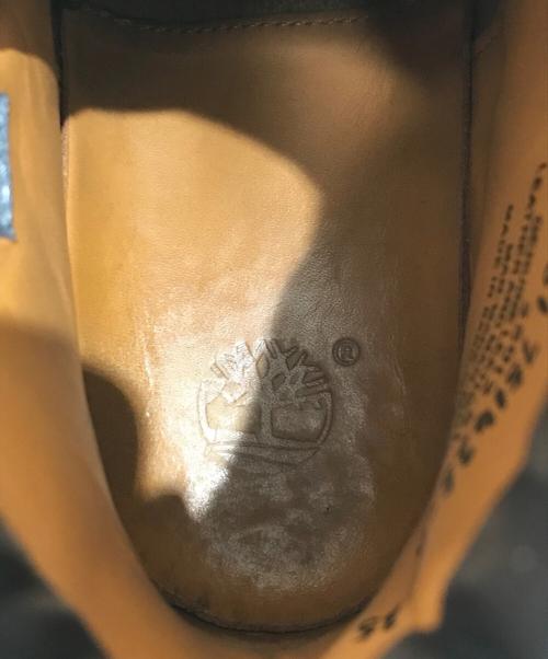 Timberland（ティンバーランド）Timberland (ティンバーランド) 6 inch Premium Boot ブラウン サイズ:250(2.5)の古着・服飾アイテム