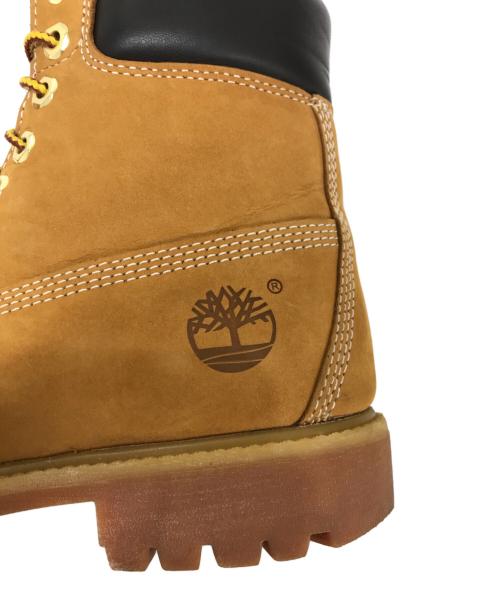 Timberland（ティンバーランド）Timberland (ティンバーランド) 6 inch Premium Boot ブラウン サイズ:250(2.5)の古着・服飾アイテム