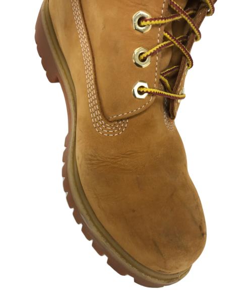 Timberland（ティンバーランド）Timberland (ティンバーランド) 6 inch Premium Boot ブラウン サイズ:250(2.5)の古着・服飾アイテム