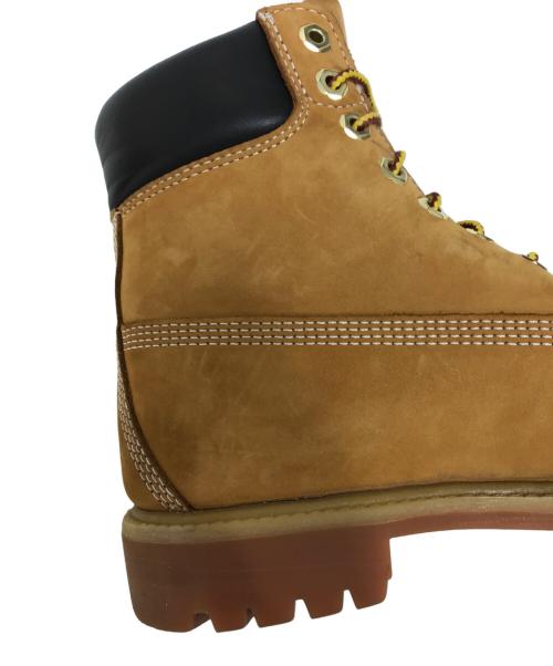 Timberland（ティンバーランド）Timberland (ティンバーランド) 6 inch Premium Boot ブラウン サイズ:250(2.5)の古着・服飾アイテム