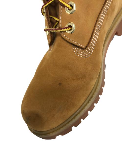 Timberland（ティンバーランド）Timberland (ティンバーランド) 6 inch Premium Boot ブラウン サイズ:250(2.5)の古着・服飾アイテム