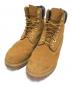Timberland（ティンバーランド）の古着「6 inch Premium Boot」｜ブラウン