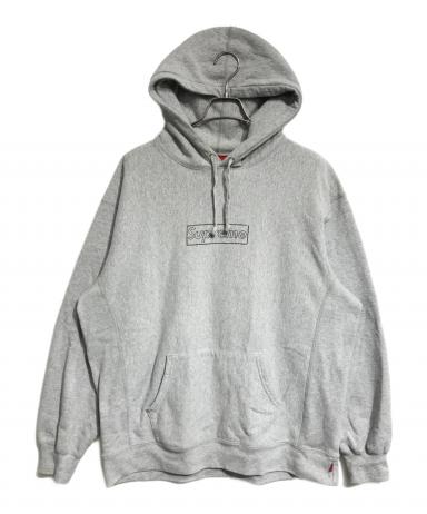 中古・古着通販】SUPREME (シュプリーム) KAWS (カウズ) パーカー