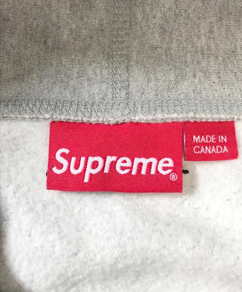 SUPREME（シュプリーム）SUPREME (シュプリーム) KAWS (カウズ) パーカー グレー サイズ:XLの古着・服飾アイテム