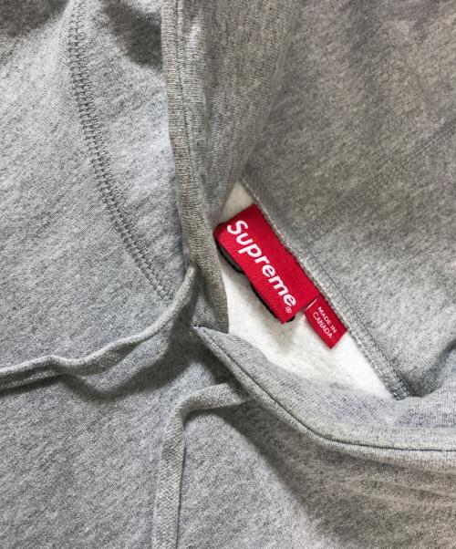 SUPREME（シュプリーム）SUPREME (シュプリーム) KAWS (カウズ) パーカー グレー サイズ:XLの古着・服飾アイテム