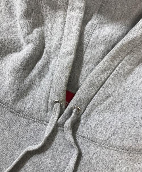SUPREME（シュプリーム）SUPREME (シュプリーム) KAWS (カウズ) パーカー グレー サイズ:XLの古着・服飾アイテム
