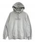 SUPREME（シュプリーム）の古着「パーカー」｜グレー