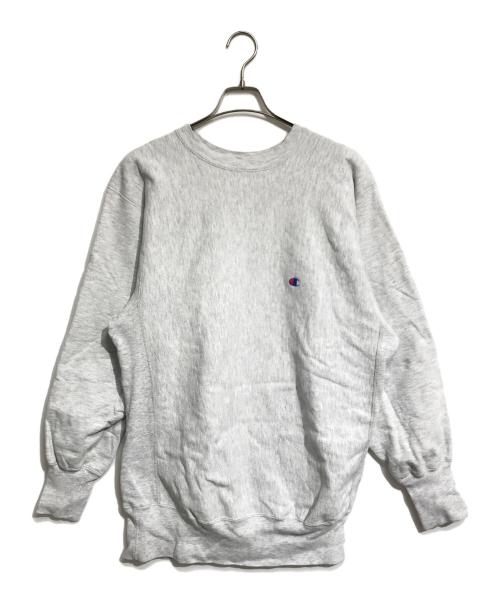 Champion（チャンピオン）Champion (チャンピオン) リバースウィーブスウェット グレー サイズ:XX‐LARGEの古着・服飾アイテム