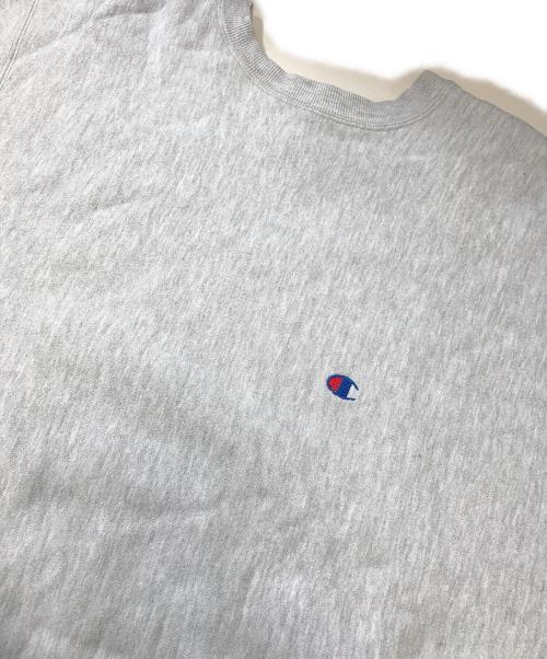 Champion（チャンピオン）Champion (チャンピオン) リバースウィーブスウェット グレー サイズ:XX‐LARGEの古着・服飾アイテム