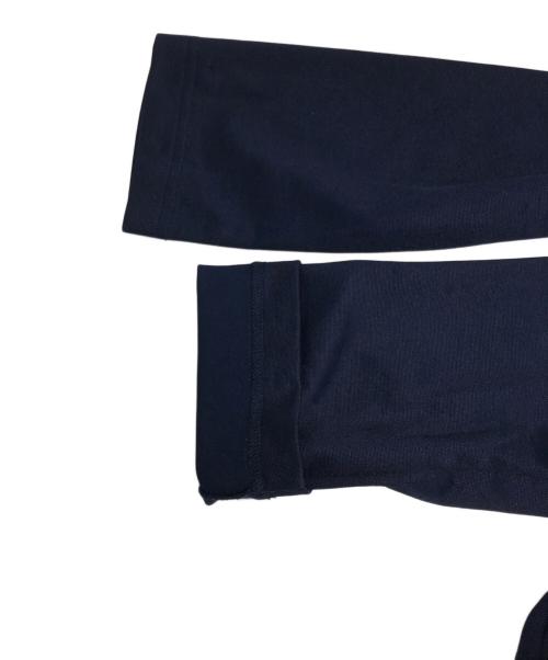 COMME des GARCONS（コムデギャルソン）COMME des GARCONS (コムデギャルソン) パッチワークL/Sカットソー ネイビー サイズ:Sの古着・服飾アイテム