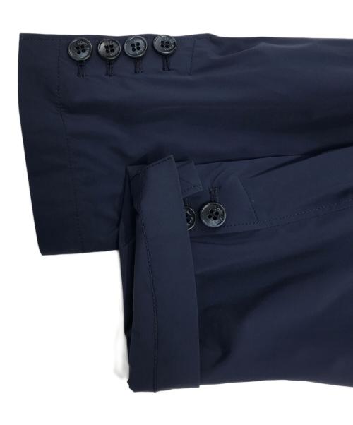 LORO PIANA（ロロピアーナ）LORO PIANA (ロロピアーナ) ステンカラーコート ネイビー サイズ:Mの古着・服飾アイテム