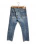 JUNYA WATANABE MAN (ジュンヤワタナベマン) LEVI'S (リーバイス) パッチワークデニムパンツ インディゴ サイズ:S：27000円