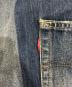 中古・古着 JUNYA WATANABE MAN (ジュンヤワタナベマン) LEVI'S (リーバイス) パッチワークデニムパンツ インディゴ サイズ:S：27000円