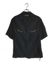 WACKO MARIA（ワコマリア）の古着「WESTERN SHIRT」｜ブラック