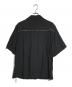 WACKO MARIA (ワコマリア) WESTERN SHIRT ブラック サイズ:M：18000円