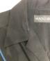 中古・古着 WACKO MARIA (ワコマリア) WESTERN SHIRT ブラック サイズ:M：18000円