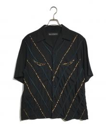 WACKO MARIA（ワコマリア）の古着「WESTERN SHIRT」｜ブラック