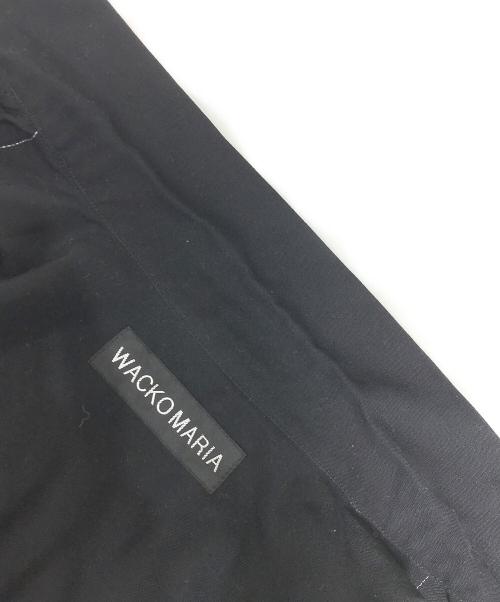 WACKO MARIA（ワコマリア）WACKO MARIA (ワコマリア) WESTERN SHIRT ブラック サイズ:Mの古着・服飾アイテム