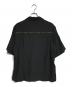 WACKO MARIA (ワコマリア) WESTERN SHIRT ブラック サイズ:M：18000円