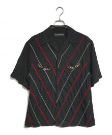 WACKO MARIA（ワコマリア）の古着「WESTERN SHIRT」｜ブラック