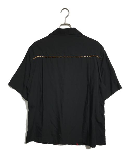 WACKO MARIA（ワコマリア）WACKO MARIA (ワコマリア) WESTERN SHIRT ブラック サイズ:Mの古着・服飾アイテム