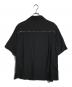 WACKO MARIA (ワコマリア) WESTERN SHIRT ブラック サイズ:M：18000円