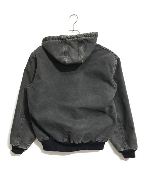 CarHartt（カーハート）CarHartt (カーハート) アクティブパーカー ブラック サイズ:Sの古着・服飾アイテム