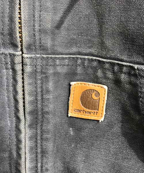 CarHartt（カーハート）CarHartt (カーハート) アクティブパーカー ブラック サイズ:Sの古着・服飾アイテム