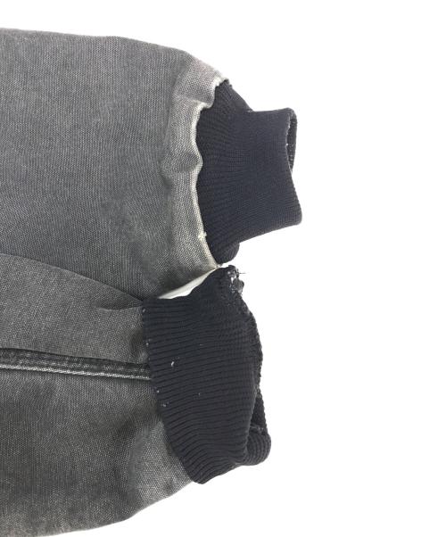 CarHartt（カーハート）CarHartt (カーハート) アクティブパーカー ブラック サイズ:Sの古着・服飾アイテム