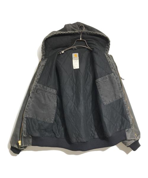 CarHartt（カーハート）CarHartt (カーハート) アクティブパーカー ブラック サイズ:Sの古着・服飾アイテム