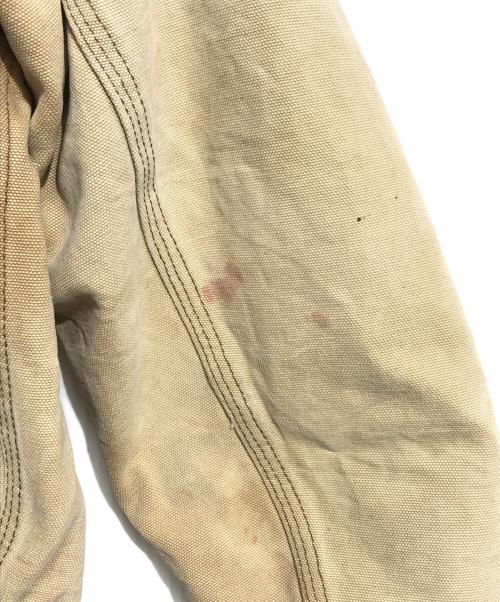 CarHartt（カーハート）CarHartt (カーハート) ダック地サンタフェジャケット ブラウン サイズ:不明の古着・服飾アイテム