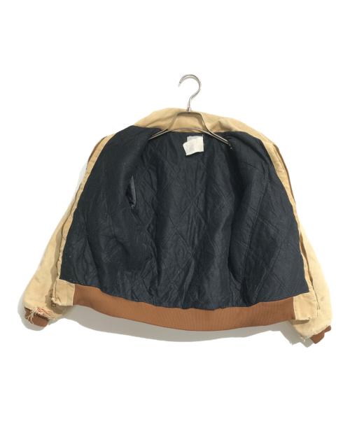 CarHartt（カーハート）CarHartt (カーハート) ダック地サンタフェジャケット ブラウン サイズ:不明の古着・服飾アイテム
