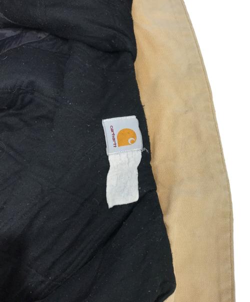CarHartt（カーハート）CarHartt (カーハート) ダック地サンタフェジャケット ブラウン サイズ:不明の古着・服飾アイテム