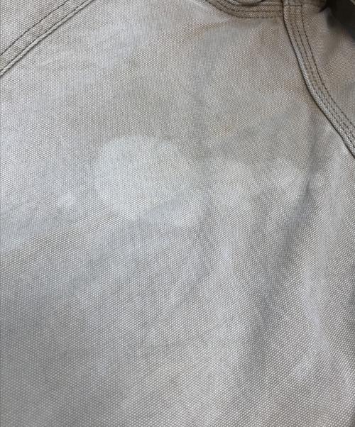 CarHartt（カーハート）CarHartt (カーハート) ダック地サンタフェジャケット ブラウン サイズ:不明の古着・服飾アイテム