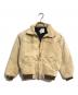 CarHartt（カーハート）の古着「ダック地サンタフェジャケット」｜ブラウン