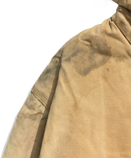 CarHartt（カーハート）CarHartt (カーハート) アクティブパーカー ブラウン サイズ:2XLの古着・服飾アイテム