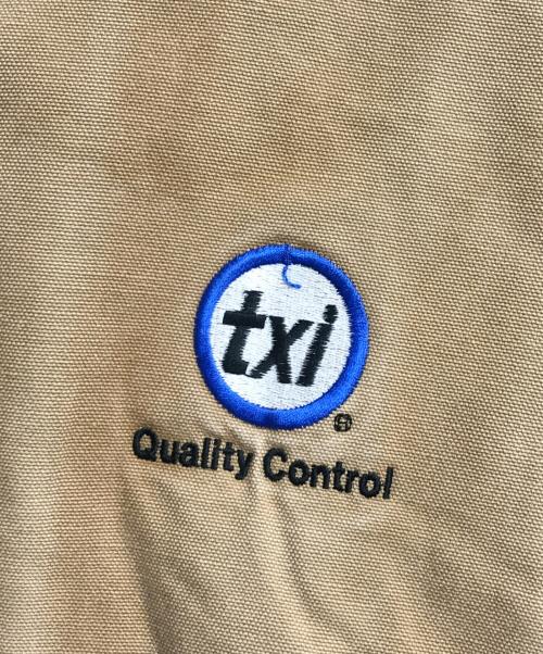 CarHartt（カーハート）CarHartt (カーハート) アクティブパーカー ブラウン サイズ:2XLの古着・服飾アイテム