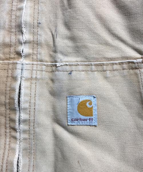 CarHartt（カーハート）CarHartt (カーハート) アクティブパーカー ブラウン サイズ:2XLの古着・服飾アイテム