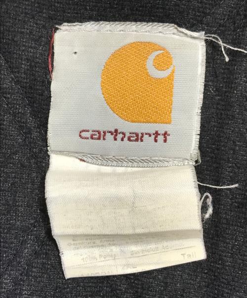 CarHartt（カーハート）CarHartt (カーハート) アクティブパーカー ブラウン サイズ:2XLの古着・服飾アイテム