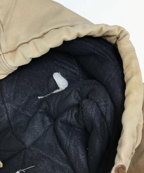 CarHartt（カーハート）CarHartt (カーハート) アクティブパーカー ブラウン サイズ:2XLの古着・服飾アイテム