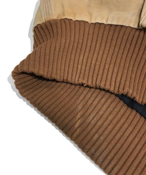CarHartt（カーハート）CarHartt (カーハート) アクティブパーカー ブラウン サイズ:2XLの古着・服飾アイテム