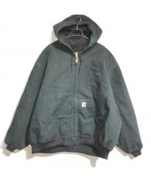 CarHartt（カーハート）の古着「アクティブパーカー」｜ブラック