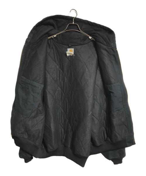CarHartt（カーハート）CarHartt (カーハート) アクティブパーカー ブラック サイズ:5XLの古着・服飾アイテム