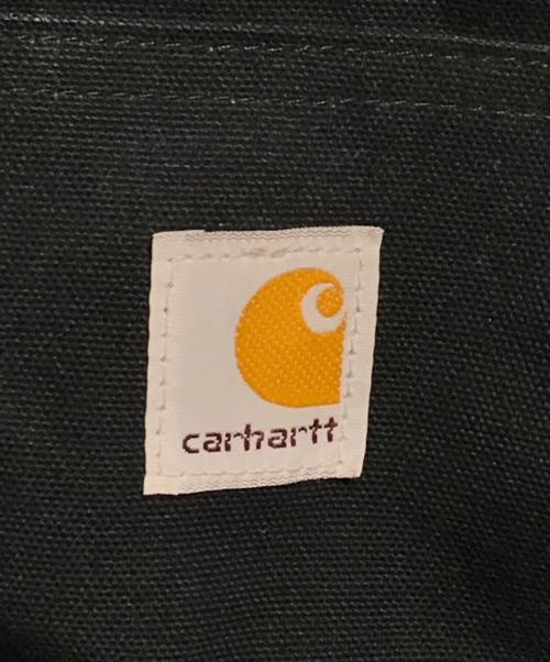 CarHartt（カーハート）CarHartt (カーハート) アクティブパーカー ブラック サイズ:5XLの古着・服飾アイテム