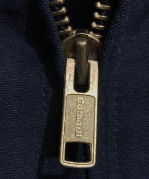 CarHartt（カーハート）CarHartt (カーハート) アクティブパーカー ブラック サイズ:5XLの古着・服飾アイテム
