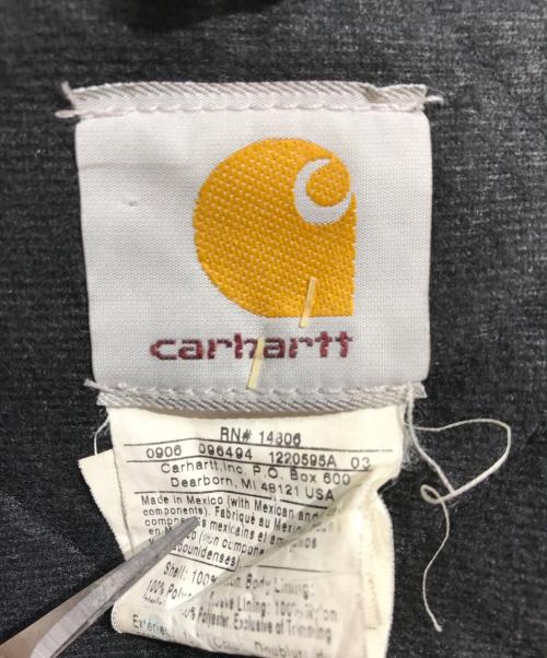 CarHartt（カーハート）CarHartt (カーハート) アクティブパーカー ブラック サイズ:5XLの古着・服飾アイテム
