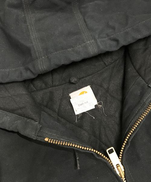 CarHartt（カーハート）CarHartt (カーハート) アクティブパーカー ブラック サイズ:5XLの古着・服飾アイテム