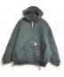 CarHartt（カーハート）の古着「アクティブパーカー」｜ブラック