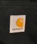 中古・古着 CarHartt (カーハート) アクティブパーカー ブラック サイズ:5XL：20000円